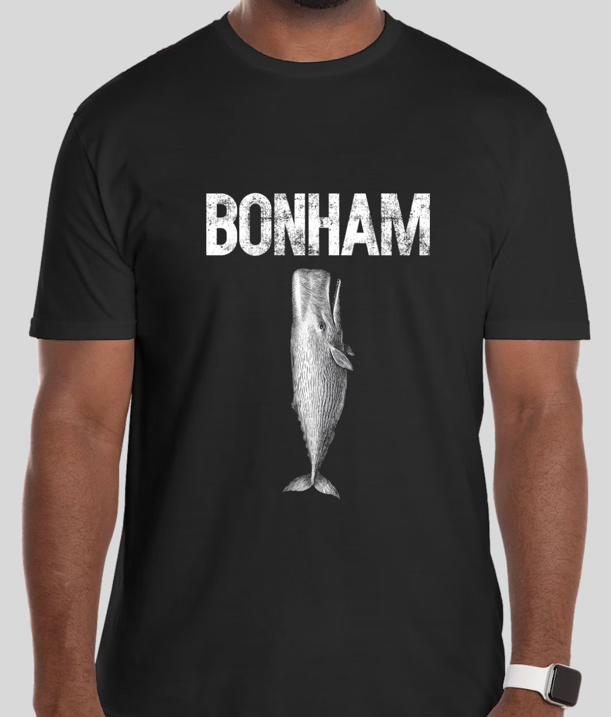 Bonham Tee – Diggineez Tees Bonham Tee – Diggineez Tees