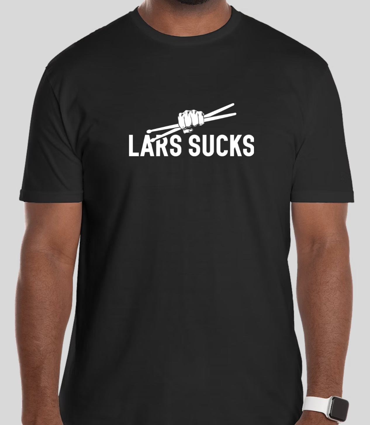 Lars Sucks Tee