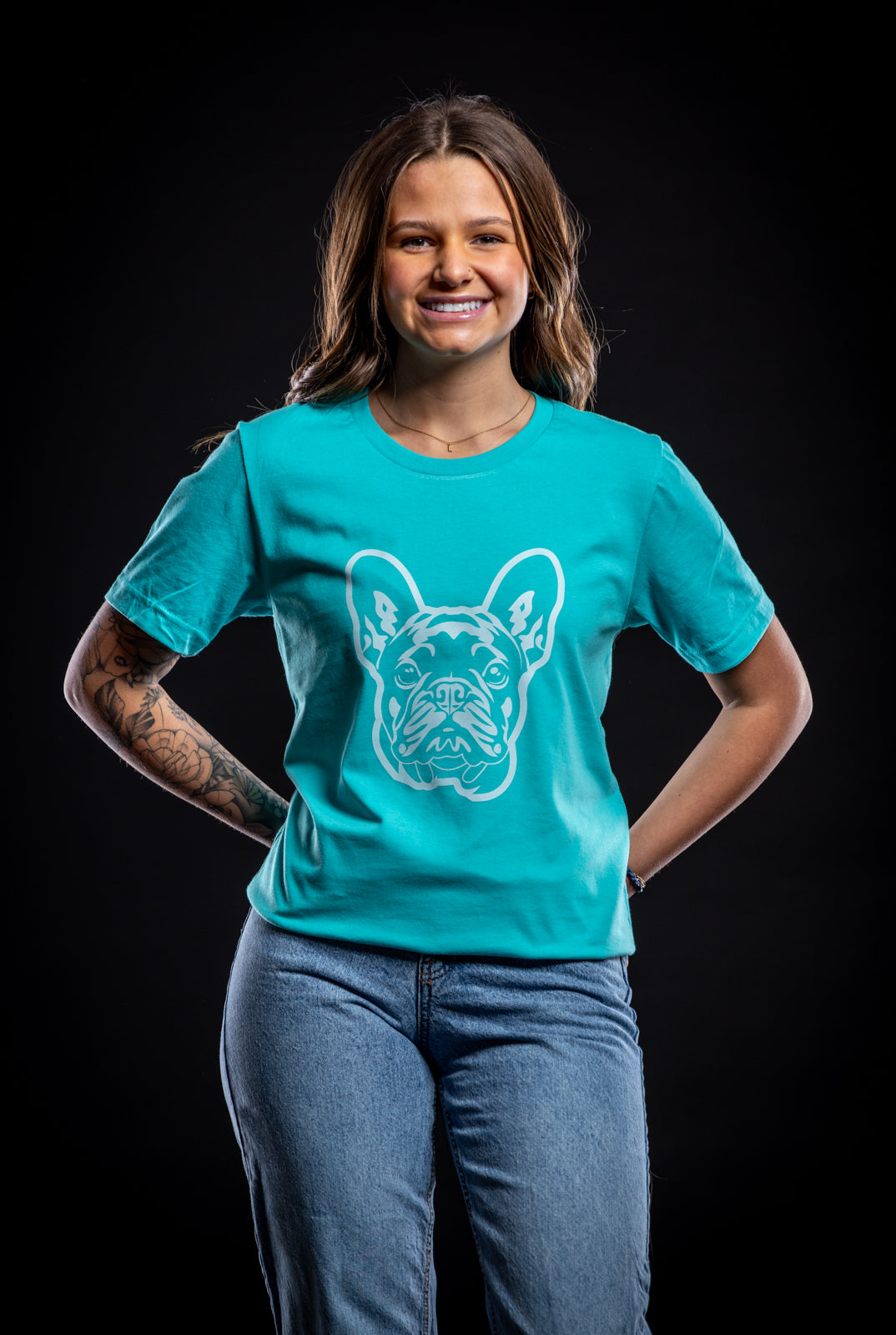 French Bulldog Tee