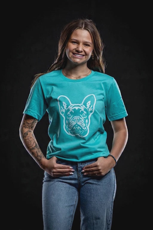French Bulldog Tee